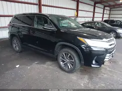 5TDJZRFH5KS575352 2019 TOYOTA HIGHLANDER