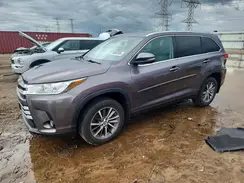 5TDJZRFH5KS576856 2019 TOYOTA HIGHLANDER
