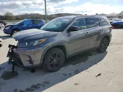 5TDJZRFH5KS577795 2019 TOYOTA HIGHLANDER