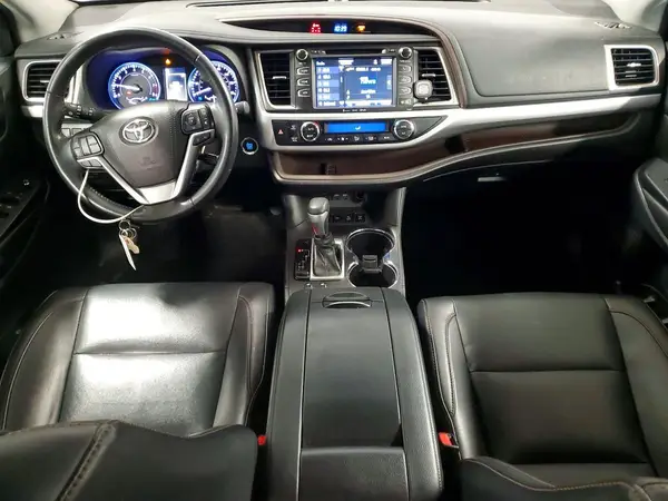 5TDJZRFH5KS586478 2019 TOYOTA HIGHLANDER - Image 8
