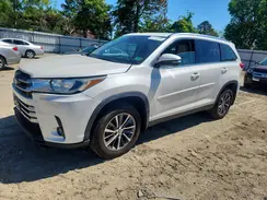 5TDJZRFH5KS589008 2019 TOYOTA HIGHLANDER
