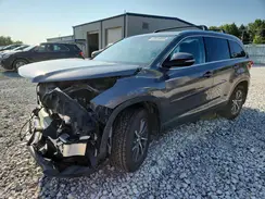 5TDJZRFH5KS589137 2019 TOYOTA HIGHLANDER