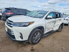 5TDJZRFH5KS596041 2019 TOYOTA HIGHLANDER