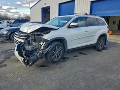 5TDJZRFH5KS601013 2019 TOYOTA HIGHLANDER