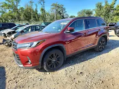 5TDJZRFH5KS601609 2019 TOYOTA HIGHLANDER