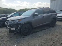 5TDJZRFH5KS602615 2019 TOYOTA HIGHLANDER