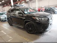 5TDJZRFH5KS602985 2019 TOYOTA HIGHLANDER