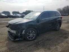 5TDJZRFH5KS604039 2019 TOYOTA HIGHLANDER