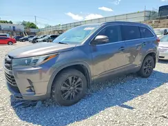 5TDJZRFH5KS604199 2019 TOYOTA HIGHLANDER