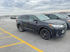 5TDJZRFH5KS604574 2019 TOYOTA HIGHLANDER