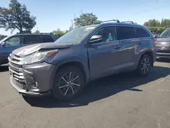5TDJZRFH5KS605448 2019 TOYOTA HIGHLANDER
