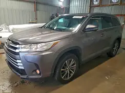 5TDJZRFH5KS609242 2019 TOYOTA HIGHLANDER