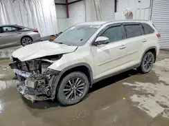 5TDJZRFH5KS610214 2019 TOYOTA HIGHLANDER