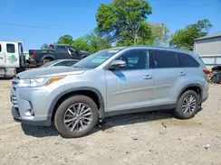 5TDJZRFH5KS614280 2019 TOYOTA HIGHLANDER