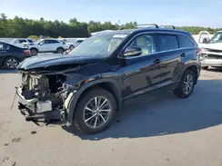5TDJZRFH5KS616191 2019 TOYOTA HIGHLANDER
