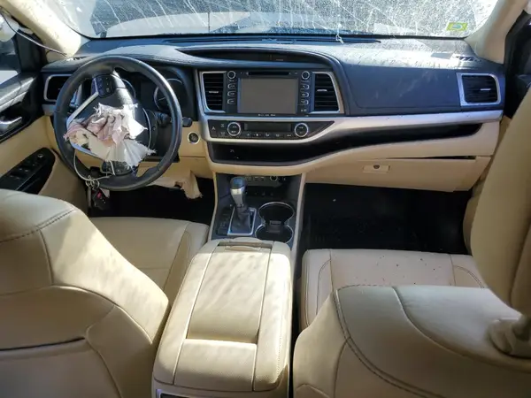 5TDJZRFH5KS616191 2019 TOYOTA HIGHLANDER - Image 8