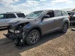 5TDJZRFH5KS616496 2019 TOYOTA HIGHLANDER