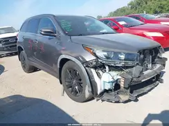 5TDJZRFH5KS616630 2019 TOYOTA HIGHLANDER