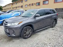 5TDJZRFH5KS617129 2019 TOYOTA HIGHLANDER