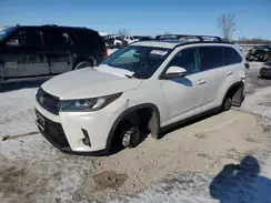 5TDJZRFH5KS617289 2019 TOYOTA HIGHLANDER
