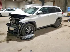 5TDJZRFH5KS617454 2019 TOYOTA HIGHLANDER