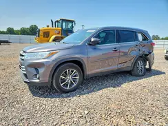 5TDJZRFH5KS619141 2019 TOYOTA HIGHLANDER