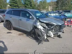 5TDJZRFH5KS620595 2019 TOYOTA HIGHLANDER