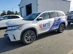 5TDJZRFH5KS628261 2019 TOYOTA HIGHLANDER
