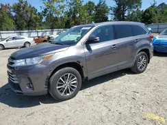 5TDJZRFH5KS629409 2019 TOYOTA HIGHLANDER