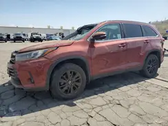 5TDJZRFH5KS704965 2019 TOYOTA HIGHLANDER