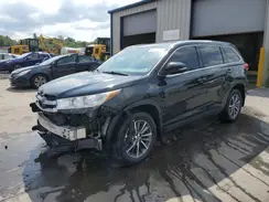5TDJZRFH5KS707221 2019 TOYOTA HIGHLANDER