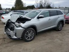 5TDJZRFH5KS718574 2019 TOYOTA HIGHLANDER