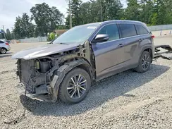 5TDJZRFH5KS719885 2019 TOYOTA HIGHLANDER