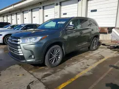 5TDJZRFH5KS720986 2019 TOYOTA HIGHLANDER