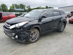 5TDJZRFH5KS734001 2019 TOYOTA HIGHLANDER