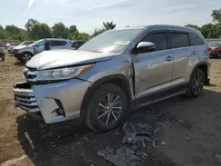 5TDJZRFH5KS917124 2019 TOYOTA HIGHLANDER