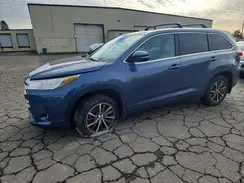 5TDJZRFH5KS925255 2019 TOYOTA HIGHLANDER