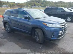 5TDJZRFH5KS926230 2019 TOYOTA HIGHLANDER