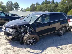 5TDJZRFH5KS926504 2019 TOYOTA HIGHLANDER