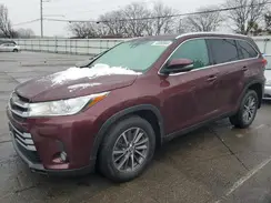 5TDJZRFH5KS927149 2019 TOYOTA HIGHLANDER
