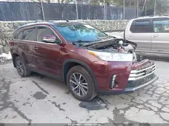 5TDJZRFH5KS927491 2019 TOYOTA HIGHLANDER