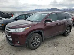 5TDJZRFH5KS930410 2019 TOYOTA HIGHLANDER