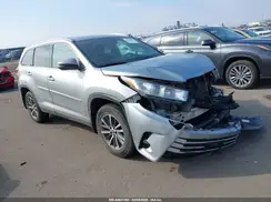 5TDJZRFH5KS930987 2019 TOYOTA HIGHLANDER