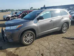 5TDJZRFH5KS931234 2019 TOYOTA HIGHLANDER