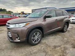 5TDJZRFH5KS935302 2019 TOYOTA HIGHLANDER