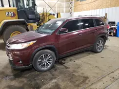 5TDJZRFH5KS945019 2019 TOYOTA HIGHLANDER