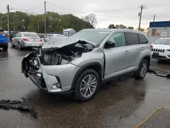 5TDJZRFH5KS948633 2019 TOYOTA HIGHLANDER
