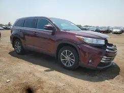 5TDJZRFH5KS949295 2019 TOYOTA HIGHLANDER