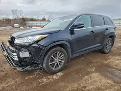 5TDJZRFH5KS951158 2019 TOYOTA HIGHLANDER