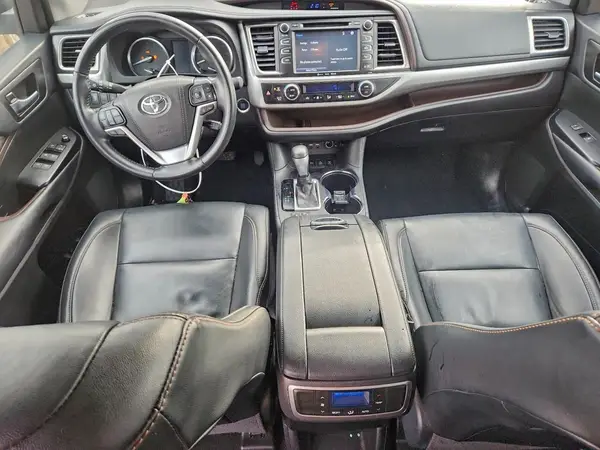 5TDJZRFH5KS951158 2019 TOYOTA HIGHLANDER - Image 8